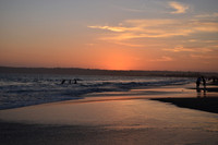 SUNRISE -SUNSET